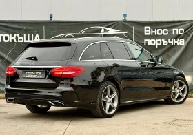 Mercedes-Benz C 250 D* AMG LINE* 4MATIC* DISTRONIC* 360* , снимка 6