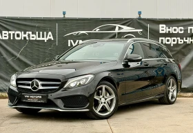 Mercedes-Benz C 250 D* AMG LINE* 4MATIC* DISTRONIC* 360* , снимка 3