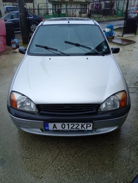 Ford Fiesta 1.8 d, снимка 7
