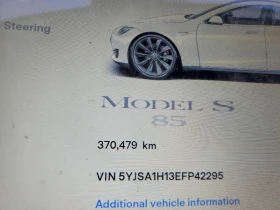 Tesla Model S 85 4Dr, снимка 9