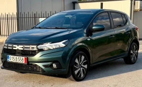 Dacia Sandero 1.0 tCe 2 540 km , снимка 2