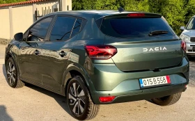 Dacia Sandero 1.0 tCe 2 540 km , снимка 4