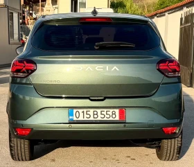 Dacia Sandero 1.0 tCe 2 540 km , снимка 5