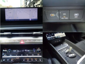 Hyundai Sonata 3.5 LPG Premium* DISTRONIC* ПОДГРЕВ* ОБУДХВАНЕ* , снимка 12