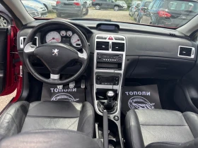 Peugeot 307 CC КАБРИО, снимка 9