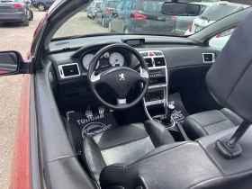 Peugeot 307 CC КАБРИО, снимка 6