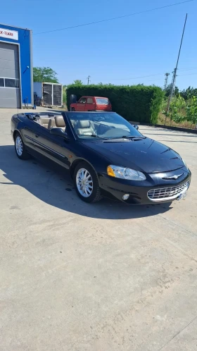 Chrysler Sebring Кабрио, снимка 1