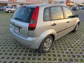 Ford Fiesta 1.4 TDCi, снимка 5