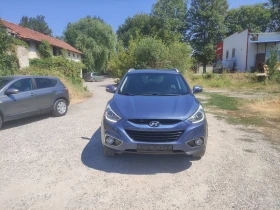 Hyundai IX35 1.7RDIкато нов фул екстри феис лифт, снимка 4