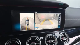 Mercedes-Benz AMG GT 43 4MATIC+ * HUD* КОЖА* ОБДУХВ* 360, снимка 15