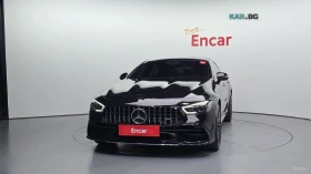 Mercedes-Benz AMG GT 43 4MATIC+ * HUD* КОЖА* ОБДУХВ* 360, снимка 3