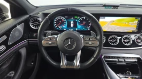 Mercedes-Benz AMG GT 43 4MATIC+ * HUD* КОЖА* ОБДУХВ* 360, снимка 13