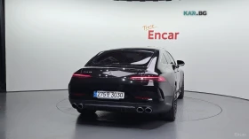 Mercedes-Benz AMG GT 43 4MATIC+ * HUD* КОЖА* ОБДУХВ* 360, снимка 4