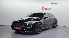 Mercedes-Benz AMG GT 43 4MATIC+ * HUD* КОЖА* ОБДУХВ* 360, снимка 1