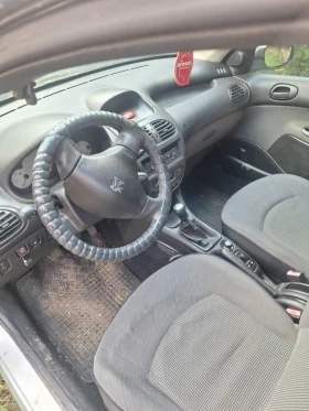 Peugeot 206, снимка 9