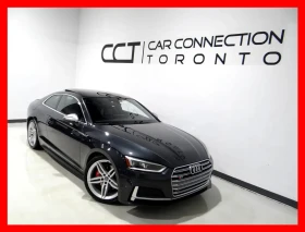 Audi S5 PROGRESSIV ЦЕНА ДО БГ РЕГИСТРАЦИЯ & АВТОКРЕДИТ, снимка 1