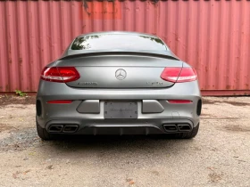 Mercedes-Benz C 63 AMG S COUPE ЦЕНА ДО БЪЛГАРИЯ АВТОКРЕДИТ, снимка 4
