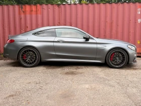 Mercedes-Benz C 63 AMG S COUPE ЦЕНА ДО БЪЛГАРИЯ АВТОКРЕДИТ, снимка 3