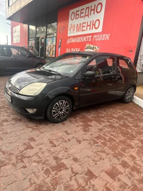 Ford Fiesta 1, 4 TDCI, снимка 2
