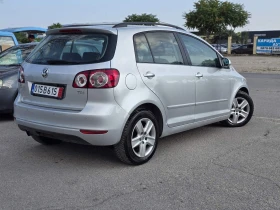 VW Golf Plus 1.6TDI/AUTO/КАМЕРА/NAVI, снимка 4