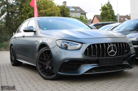 Mercedes-Benz E 63 AMG S/AMG/612HP/4M/360/HUD/MEMO/CPLAY/335h, снимка 3