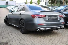 Mercedes-Benz E 63 AMG S/AMG/612HP/4M/360/HUD/MEMO/CPLAY/335h, снимка 2