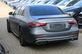 Mercedes-Benz E 63 AMG S/AMG/612HP/4M/360/HUD/MEMO/CPLAY/335h, снимка 5