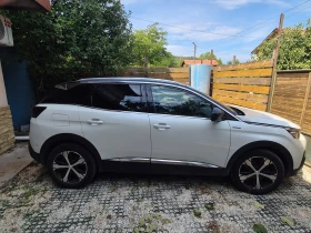 Peugeot 3008 GT Line 1.6 e-THP 165 EAT6, снимка 7