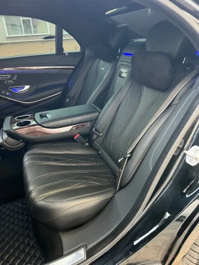 Mercedes-Benz S 63 AMG 4Matic, снимка 13