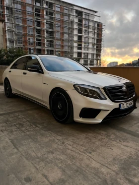 Mercedes-Benz S 63 AMG 4Matic, снимка 1
