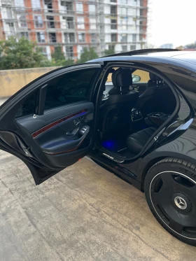 Mercedes-Benz S 63 AMG 4Matic, снимка 9