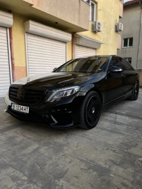 Mercedes-Benz S 63 AMG 4Matic, снимка 2