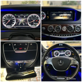 Mercedes-Benz S 63 AMG 4Matic, снимка 16