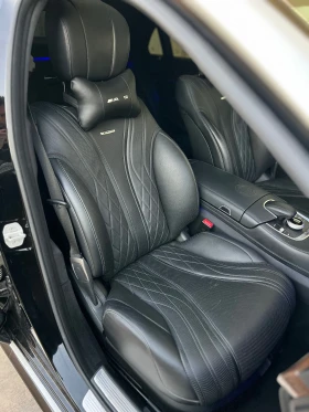 Mercedes-Benz S 63 AMG 4Matic, снимка 12
