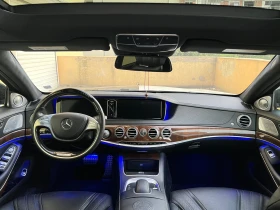 Mercedes-Benz S 63 AMG 4Matic, снимка 15