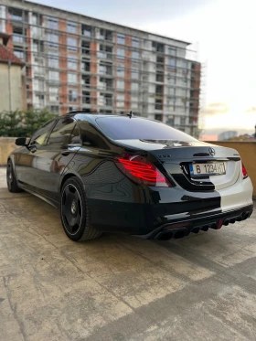 Mercedes-Benz S 63 AMG 4Matic, снимка 5