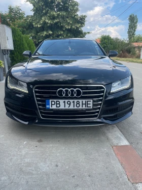 Audi A7, снимка 15