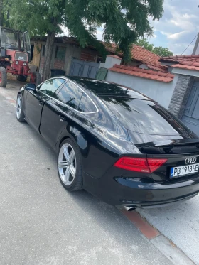 Audi A7, снимка 16