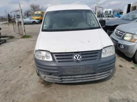 VW Caddy 1.9,2.0 sdi-2 бр. - [1] 