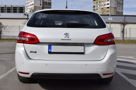 Peugeot 308 1, 2 HTP Промоция, снимка 7 - Автомобили и джипове - 45743183