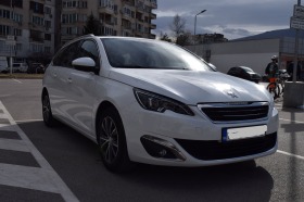 Peugeot 308 1,2 HTP Уникат, снимка 2 - Автомобили и джипове - 44660155
