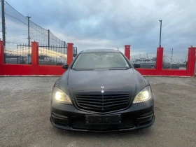  Mercedes-Benz S 550