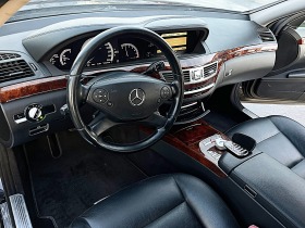 Mercedes-Benz S 350 4x4-AMG-KAMERI-DISTRONIK-HARMAN KARDON-LED-BIXENON, снимка 10 - Автомобили и джипове - 45200596