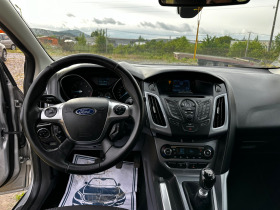 Ford Focus 1.6TDCI-TITANIUM-KEYLESS | Mobile.bg   10