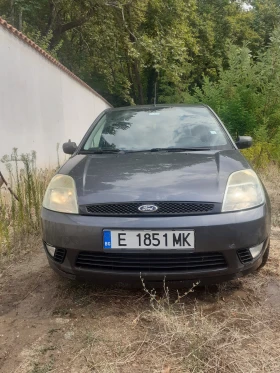 Ford Fiesta, снимка 1