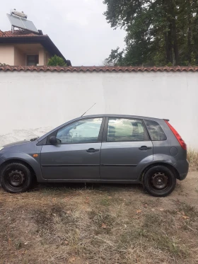 Ford Fiesta, снимка 4