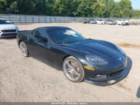     Chevrolet Corvette 6.2L / V8 / 