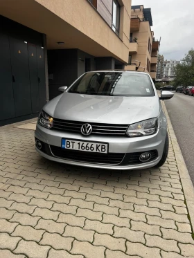 VW Eos 2.0TDI * Cabrio*  | Mobile.bg    2