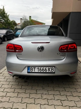 VW Eos 2.0TDI * Cabrio*  | Mobile.bg    7