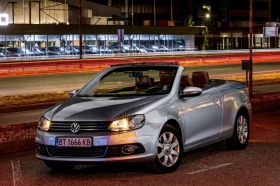 VW Eos 2.0TDI * Cabrio* , снимка 9